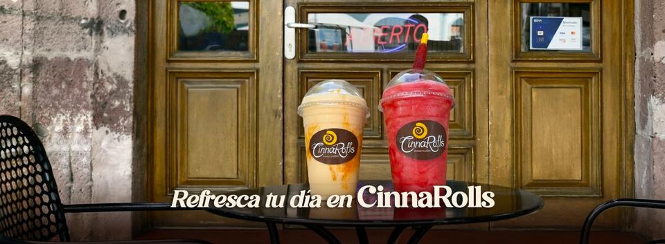CinnaRolls - Bakery & Coffee