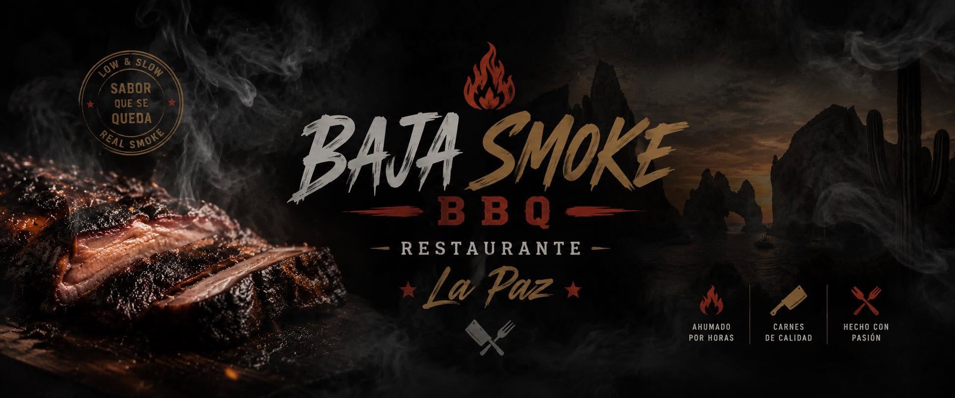Baja Smoke BBQ