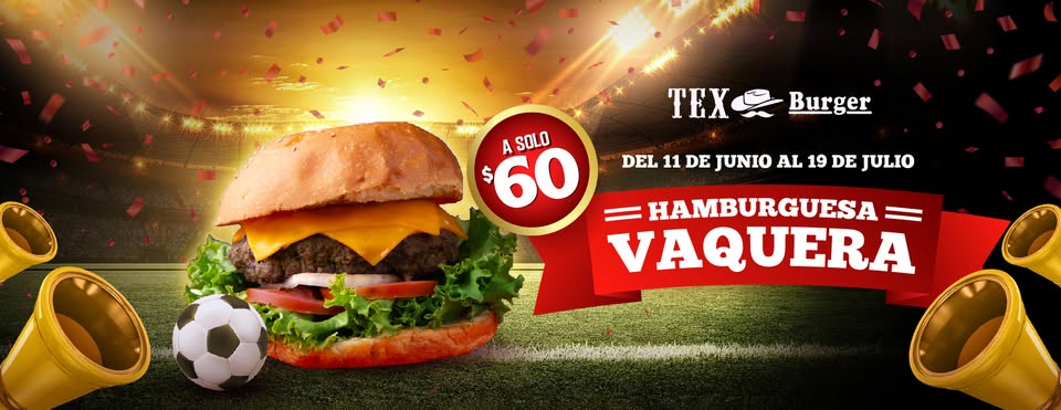 TEX BURGER