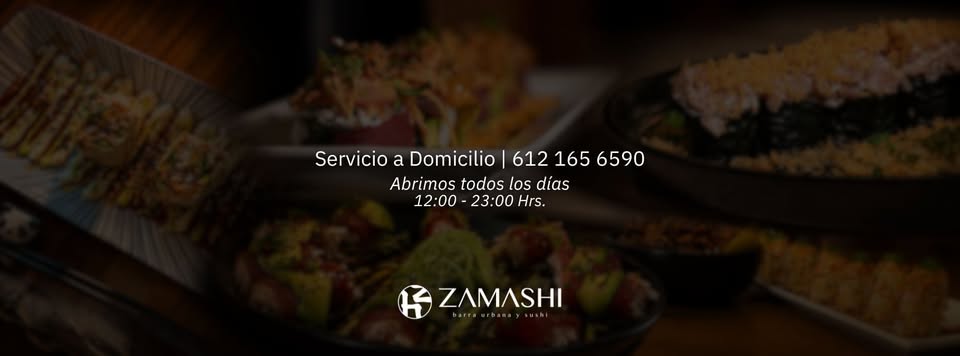 Zamashi Barra Urbana & Sushi