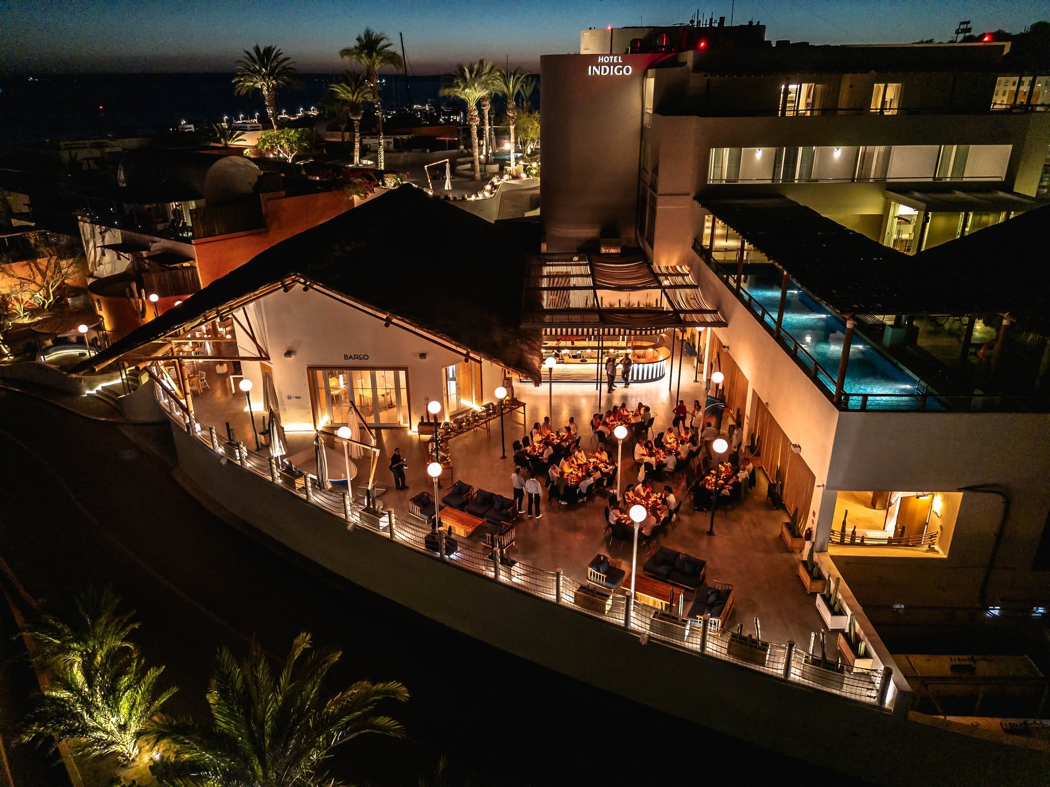 Barco Restaurante