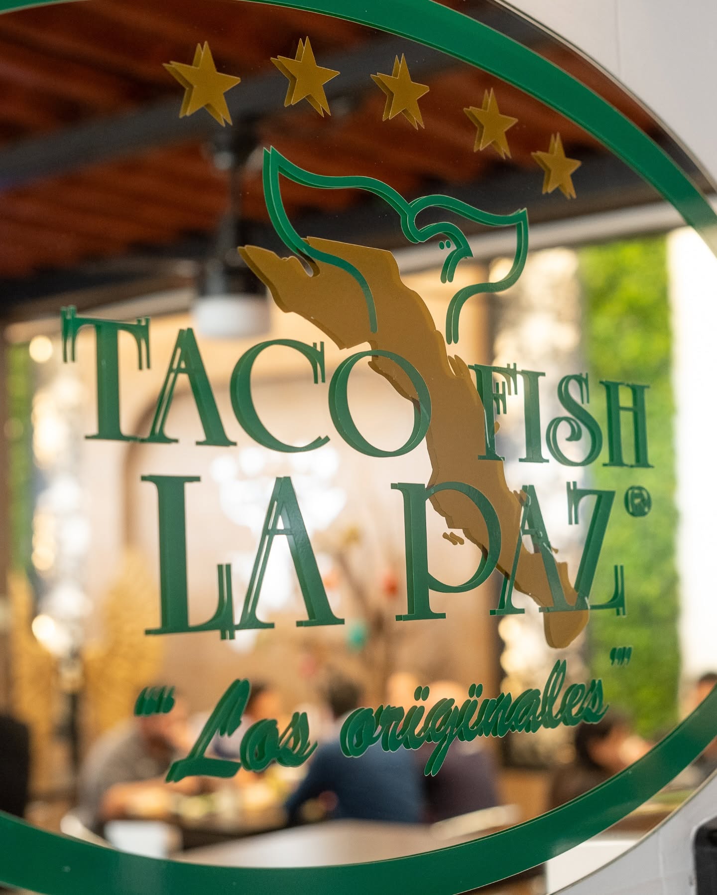 Taco Fish La Paz