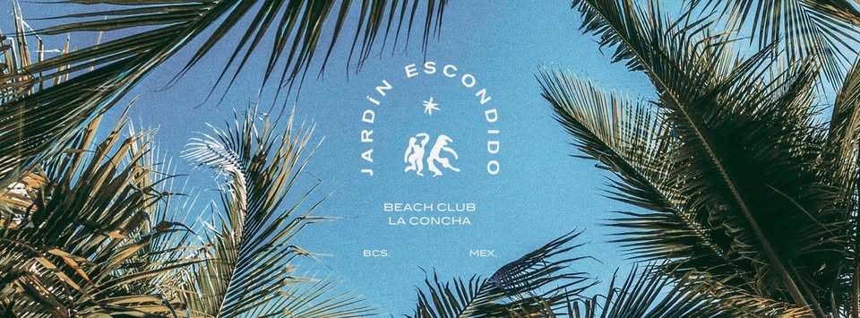 Jardin Escondido Beach Club
