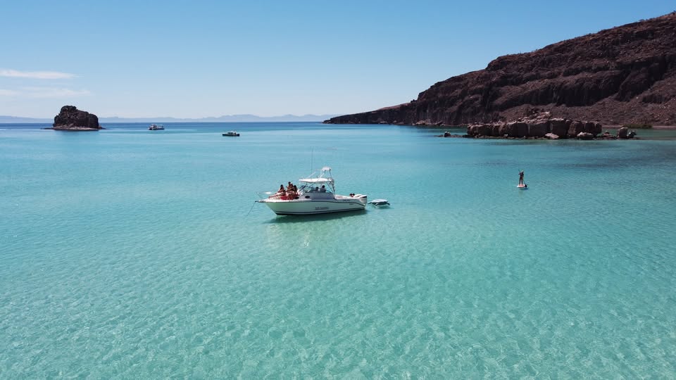 WE BOAT BAJA