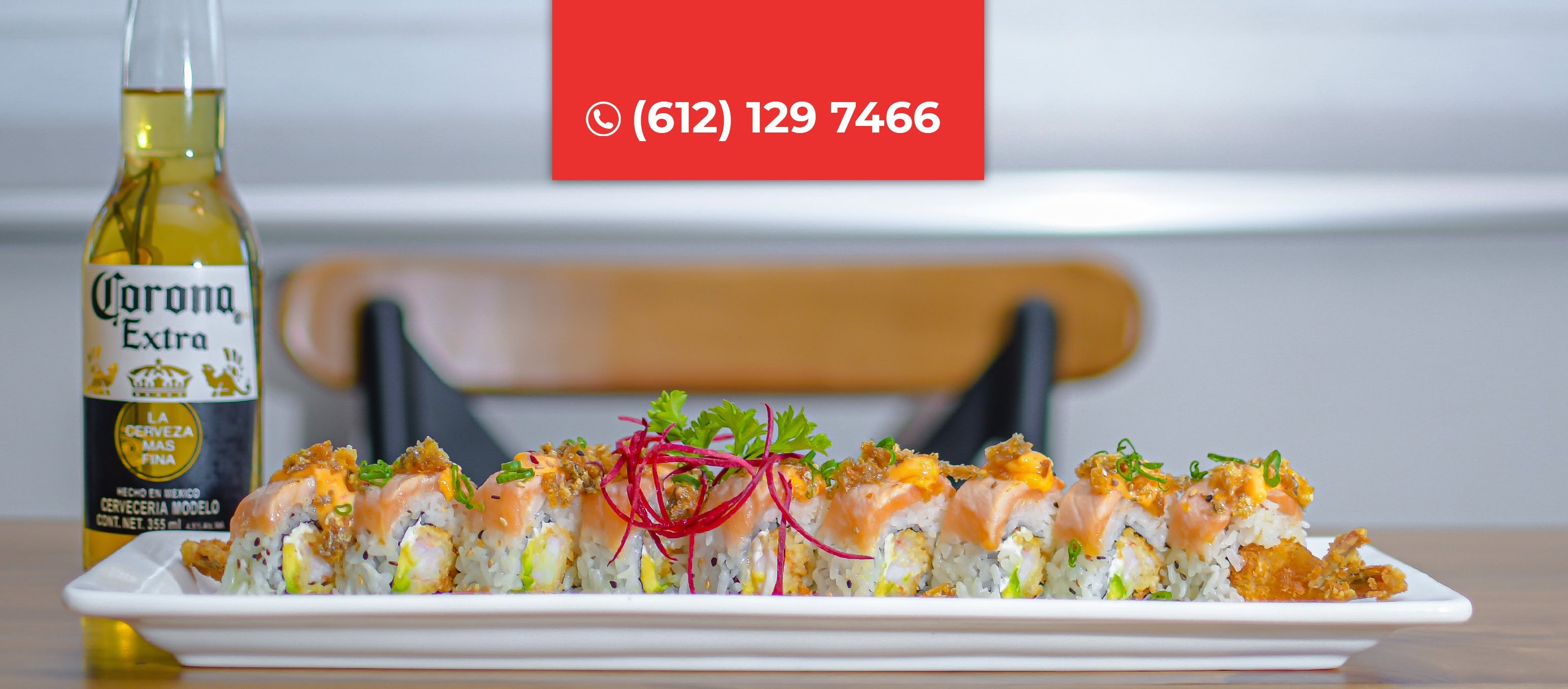 Perejil Sushi