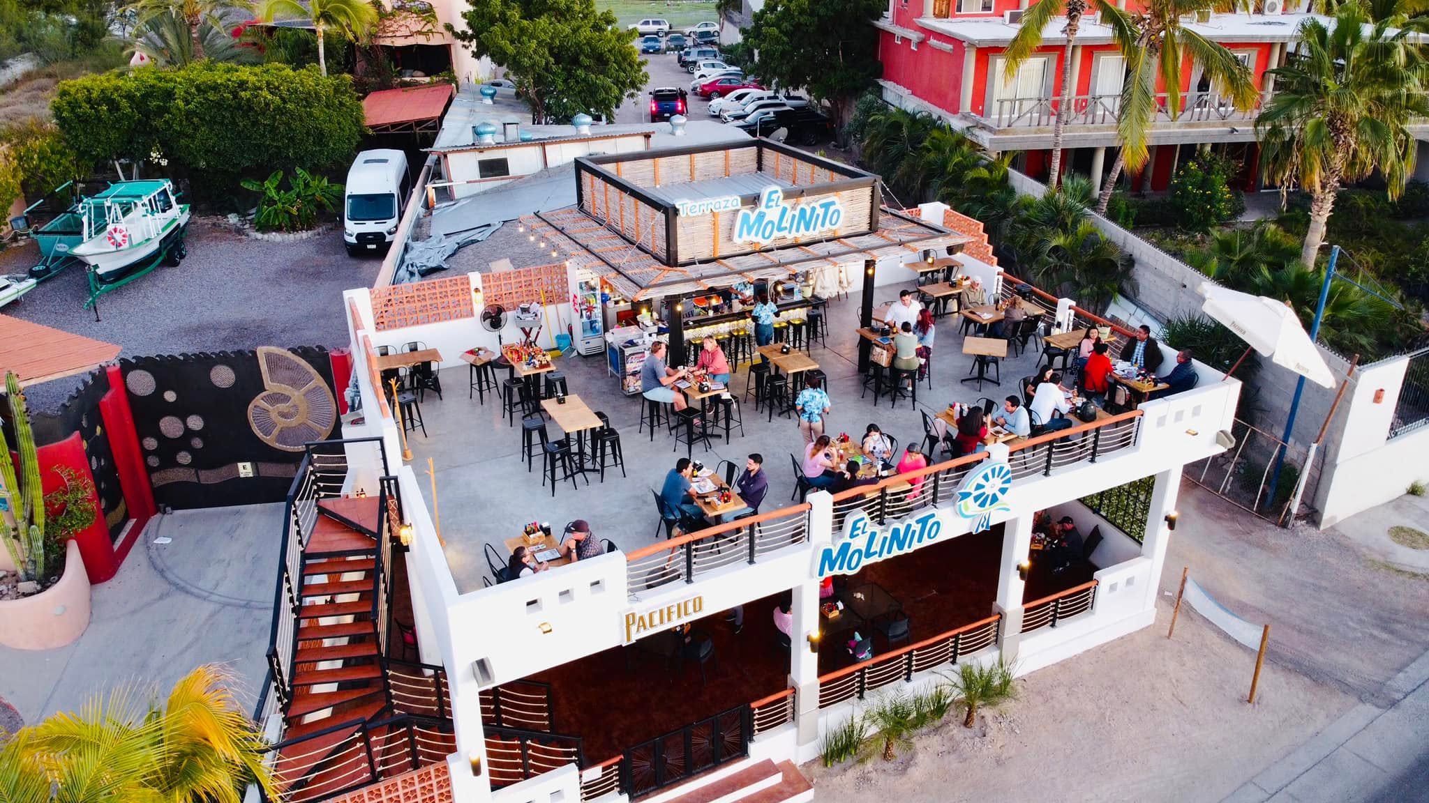 Mariscos El Molinito