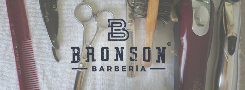 Bronson Barbería