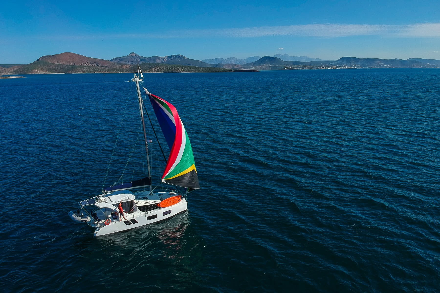 Go Baja Sailing