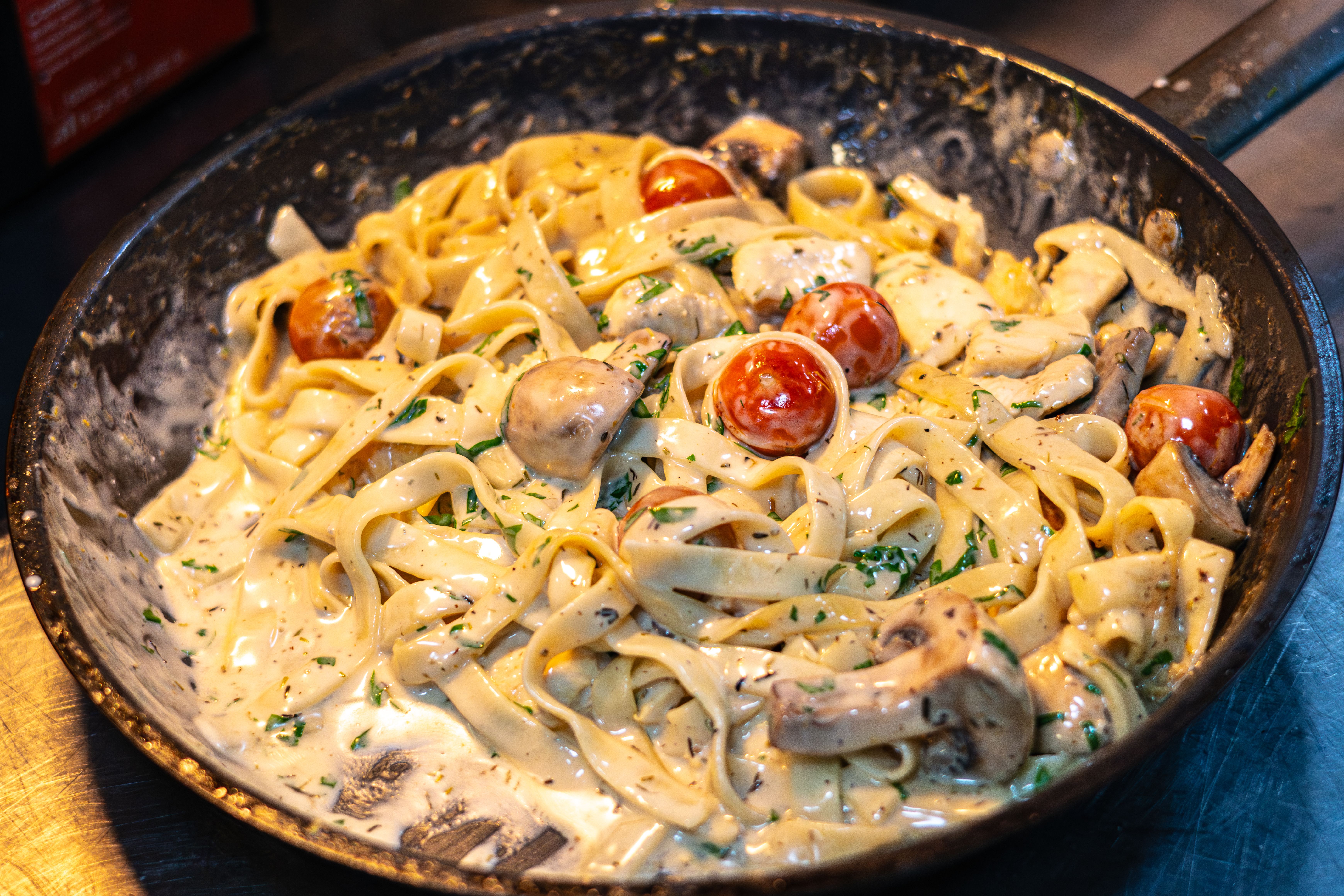 Pastas