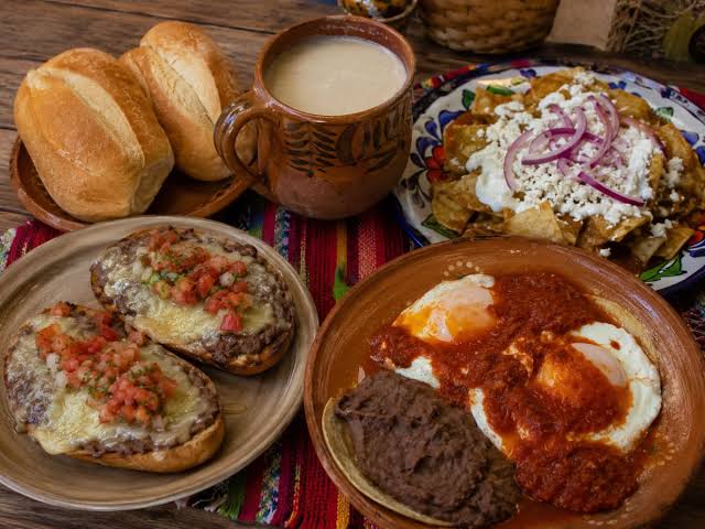 Desayunos