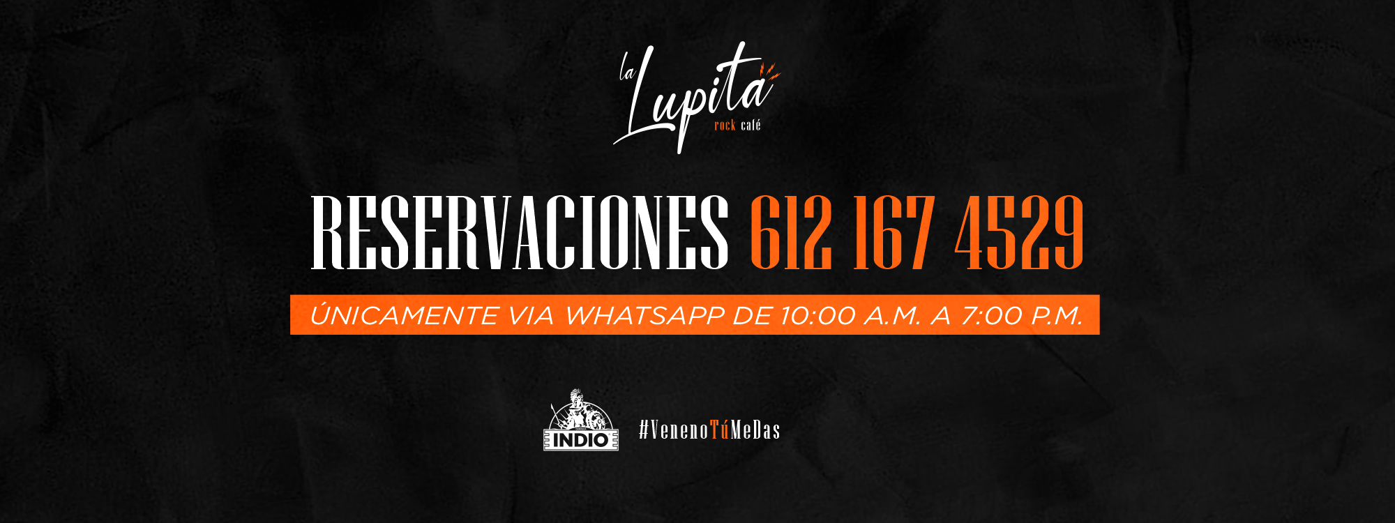 La Lupita Rock Cafe