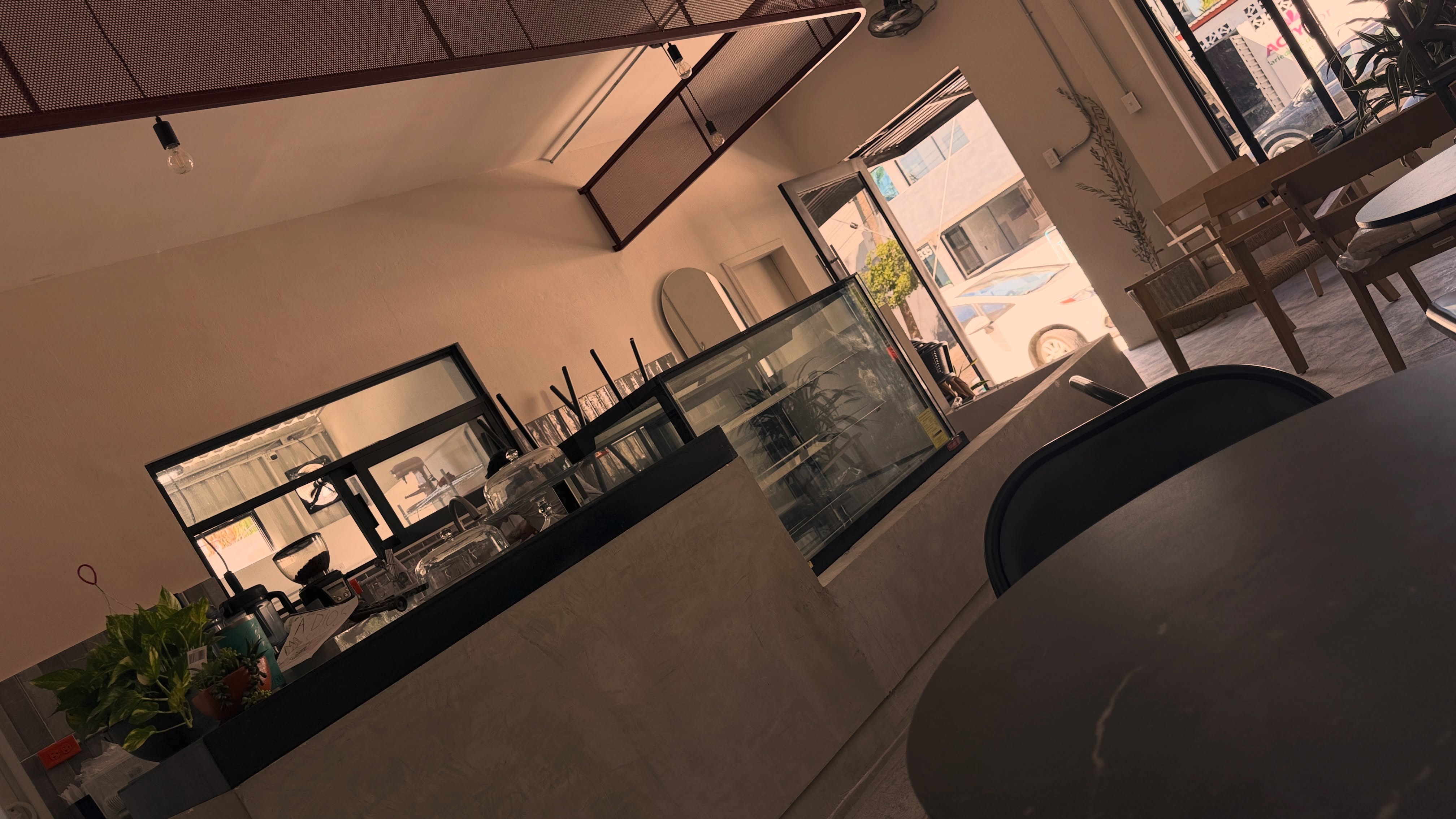 Doneria Café y Pan