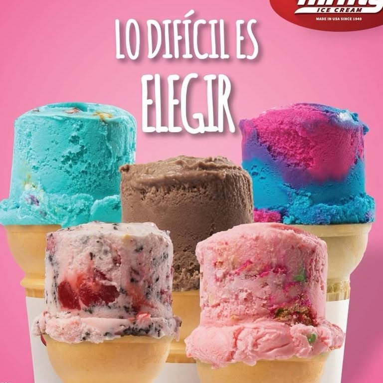 Nevería Thrifty 5 de Mayo La Paz