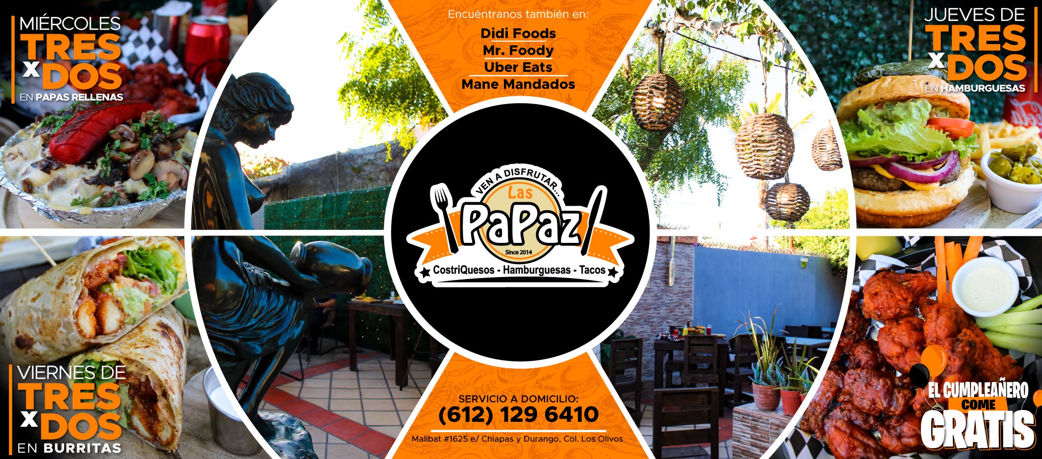 Las PaPaz