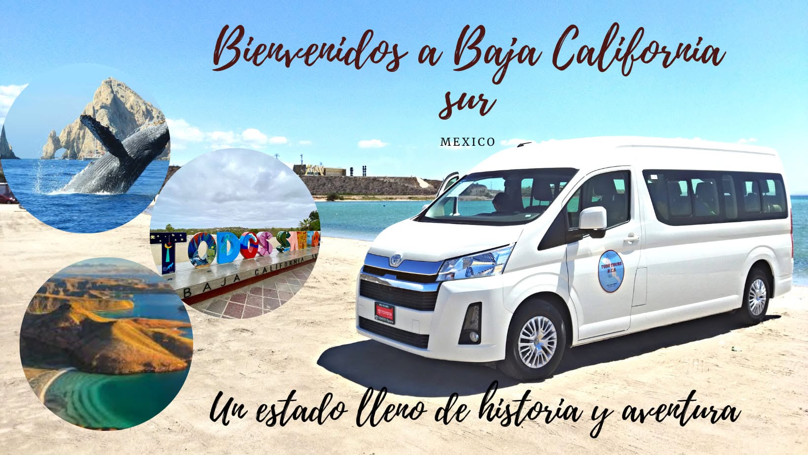Todo tours bcs