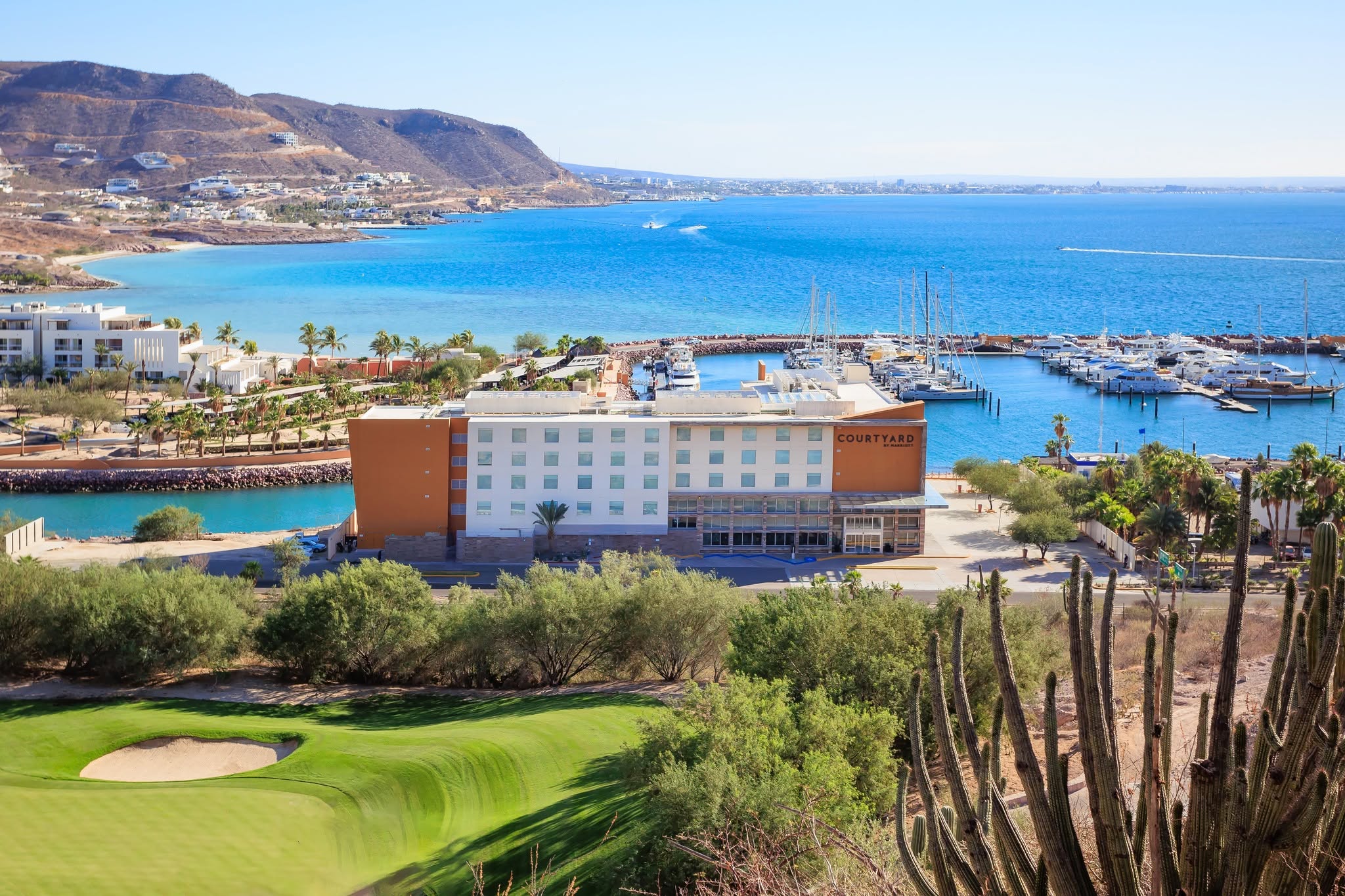 Courtyard by Marriott