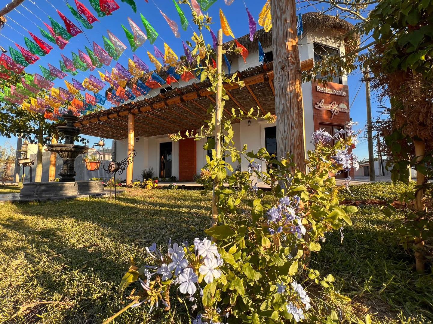 Acento Mexicano