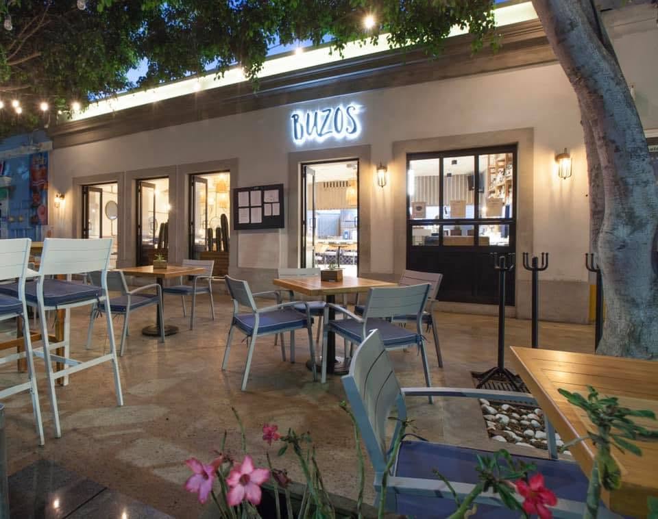 Buzos Restaurante