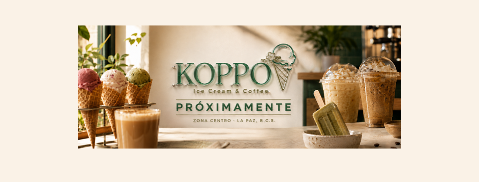 KOPPO ice cream & coffee