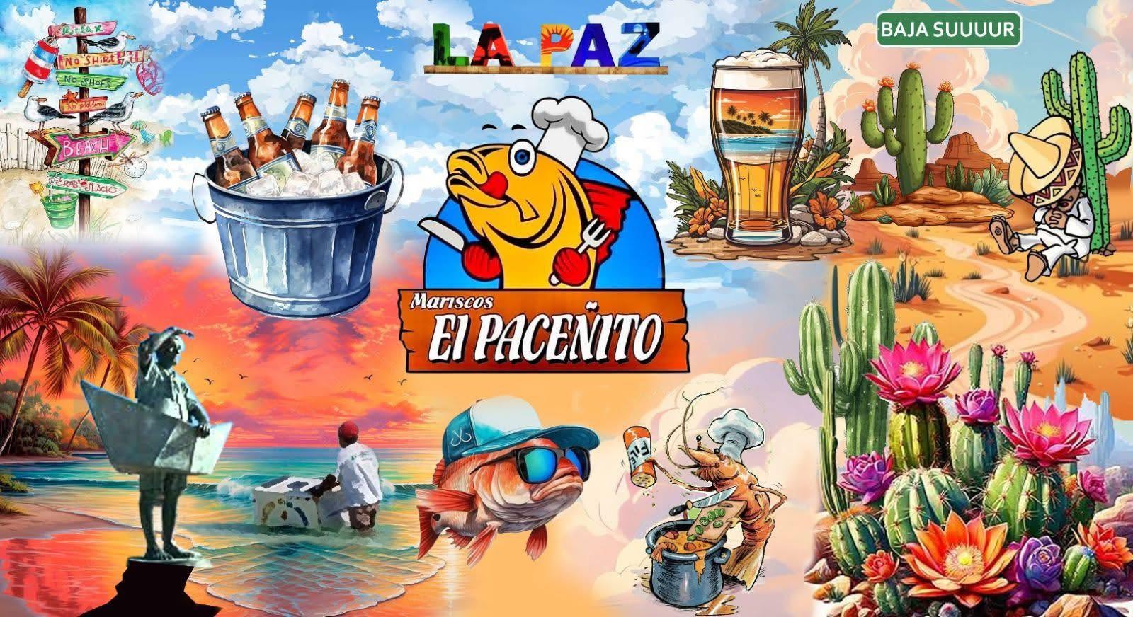 Mariscos El Paceñito Malecon Bajasur