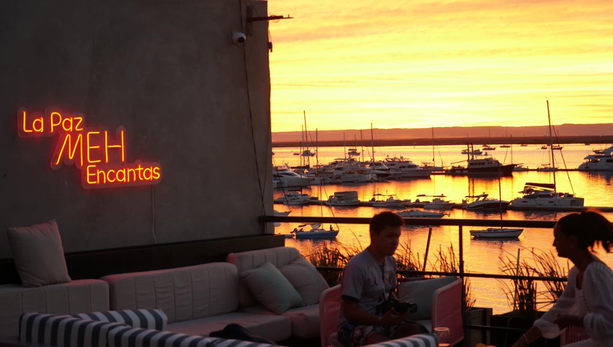 Seis Uno Dos - Rooftop