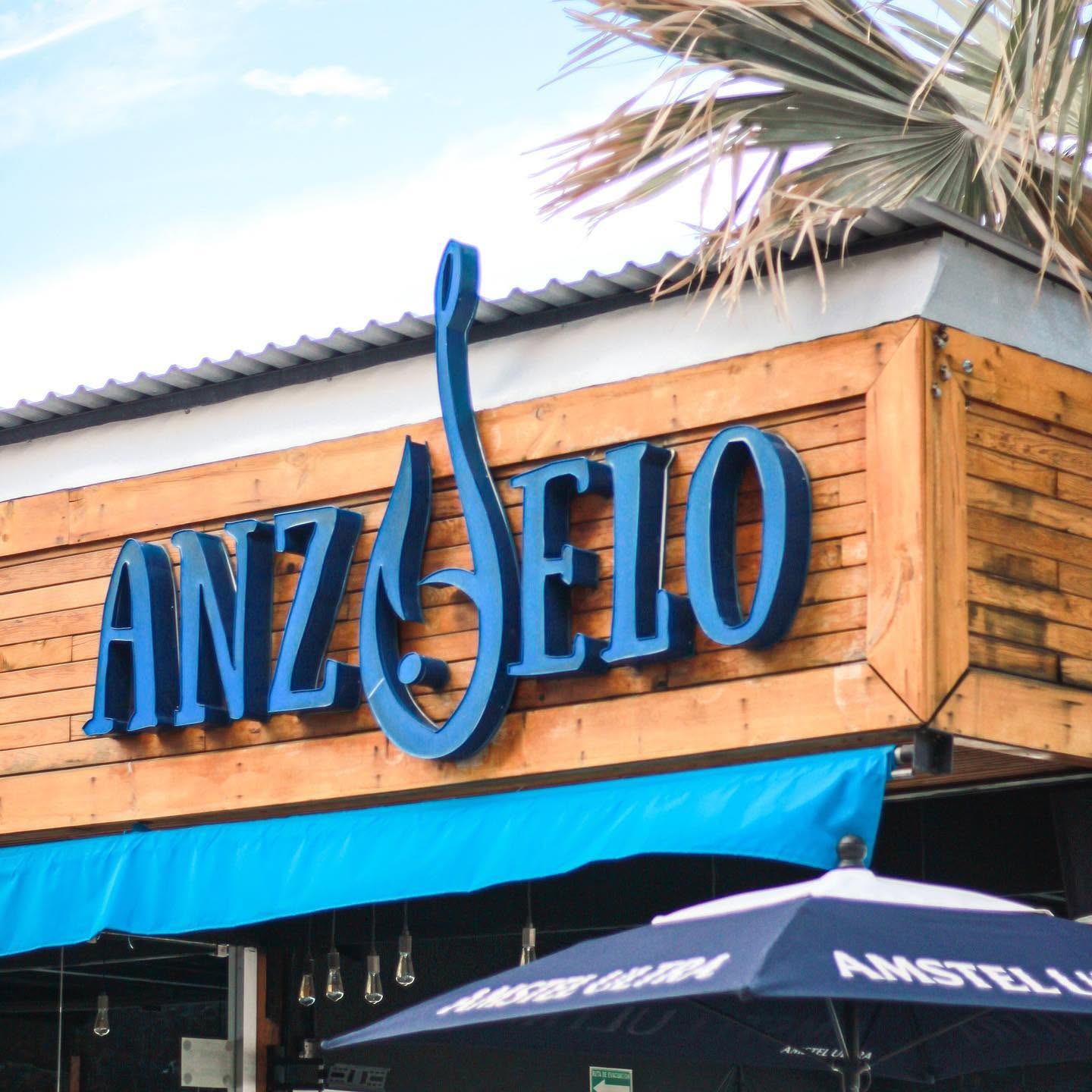 Anzuelo Cocina del Mar