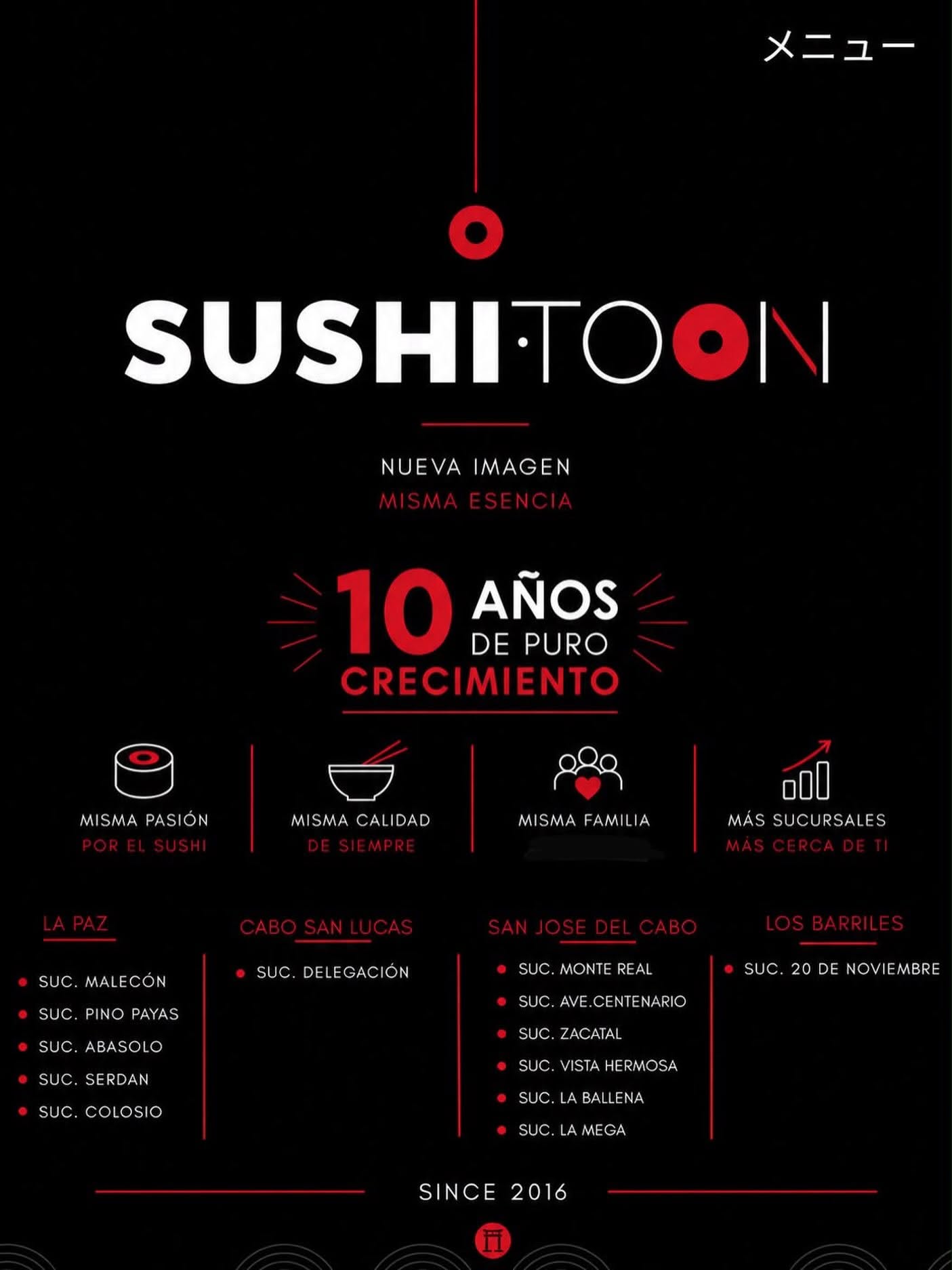 Sushito Malecón