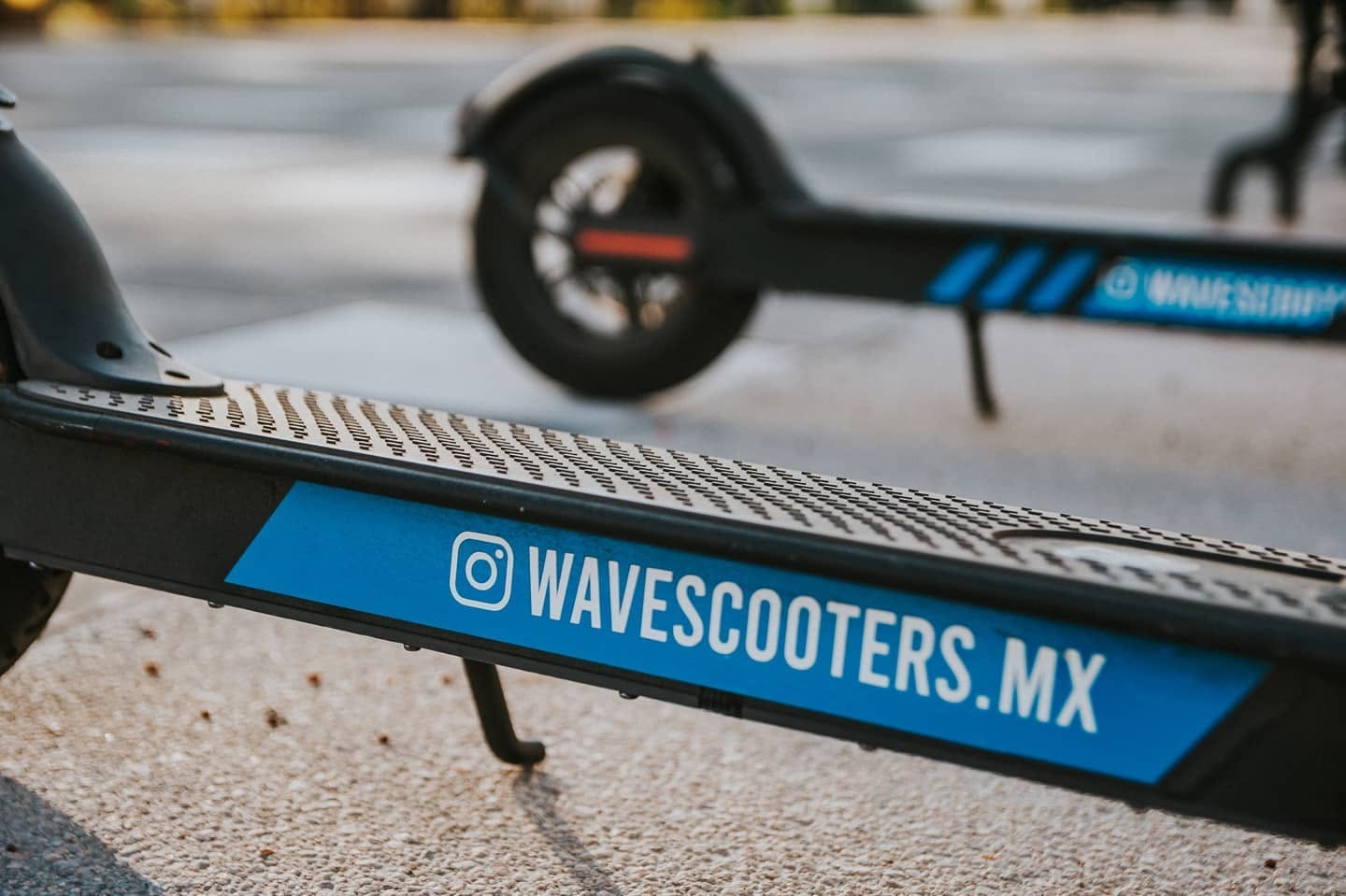 Wave Scooters