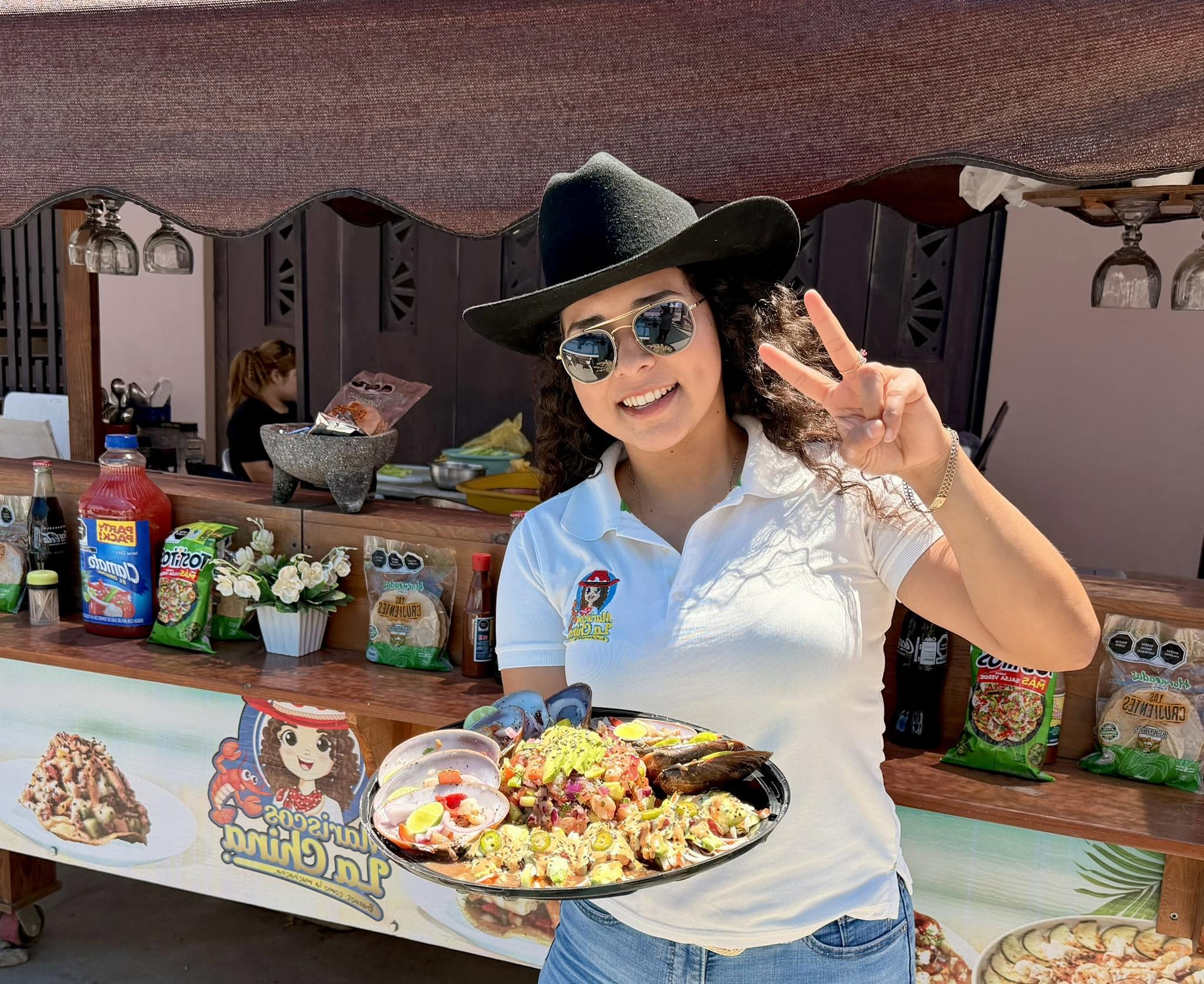 Mariscos La China