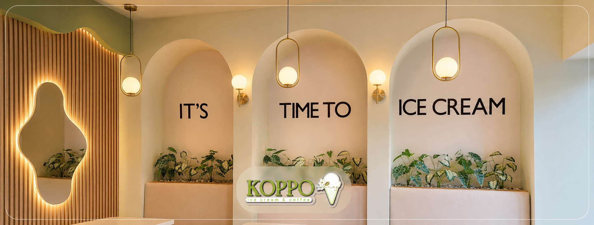 KOPPO ice cream & coffee