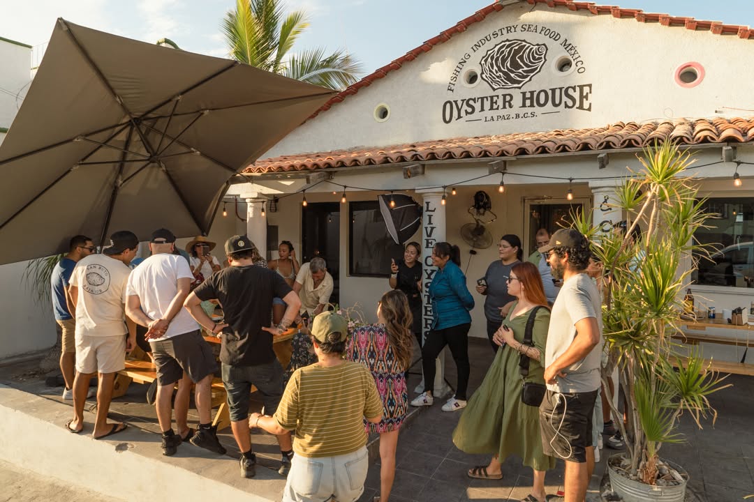 Oyster House by FISM