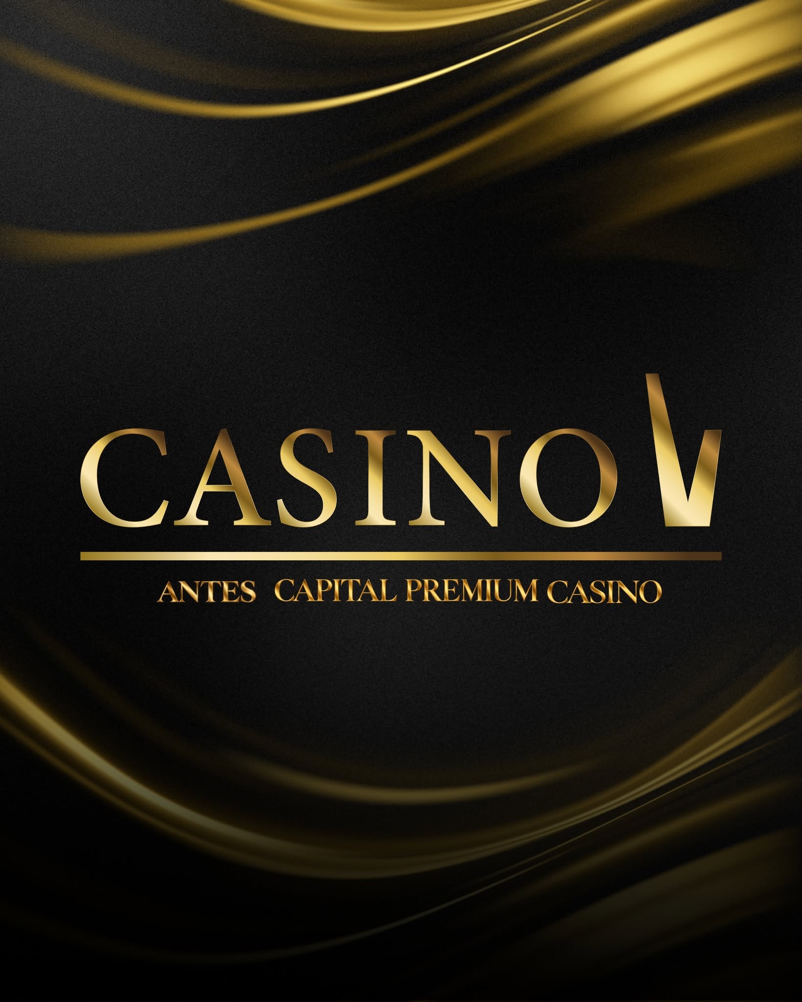 Casino V - Antes Capital Premium