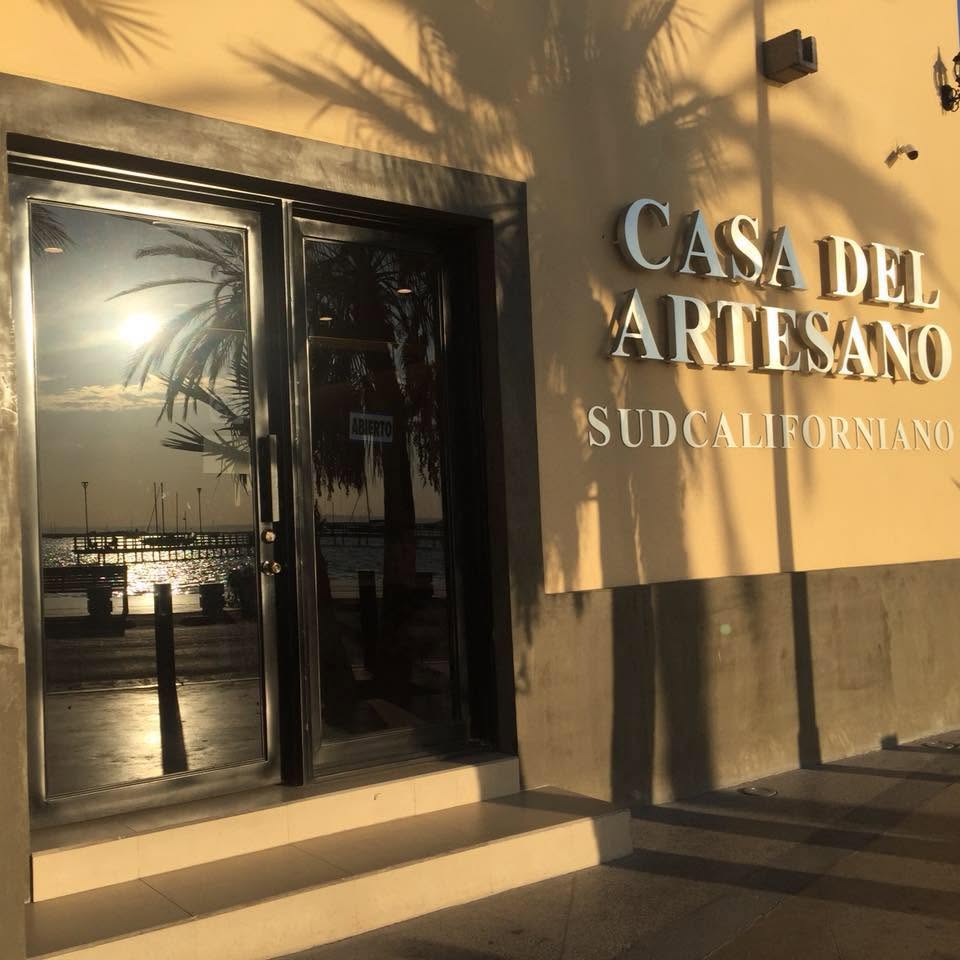 Casa del Artesano Sudcaliforniano